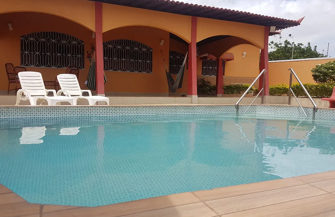 Hotel Pousada Villa Calhau-1