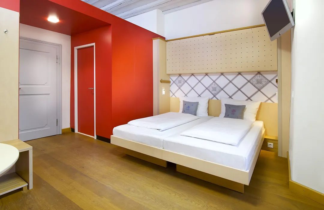 JUFA Hotel Kronach – Festung Rosenberg-1