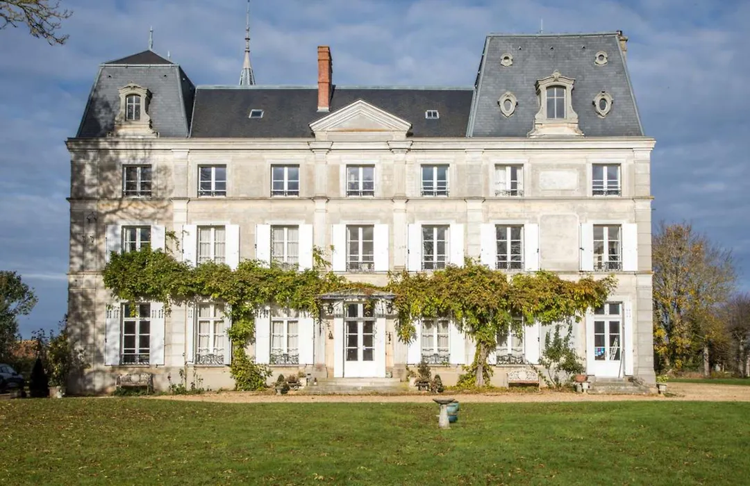 Chambres d'Hotes Château de la Puisaye-1