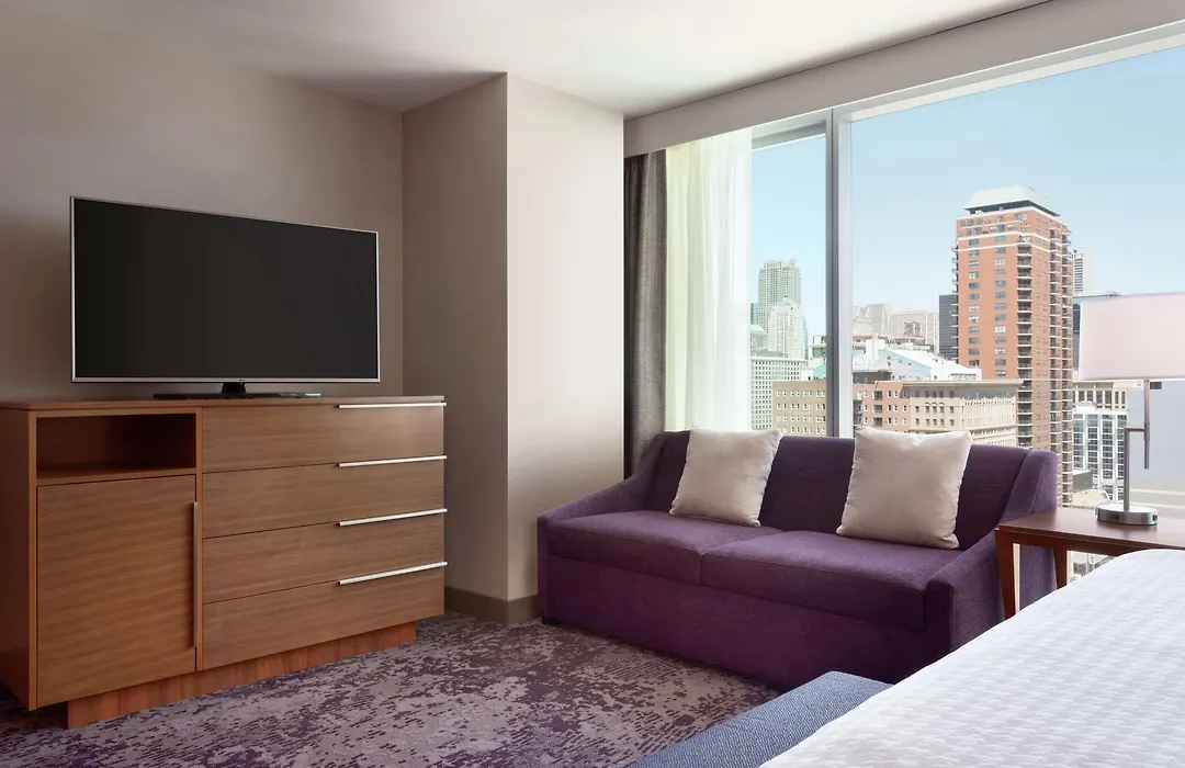 Homewood Suites By Hilton Chicago Downtown South Loop-1