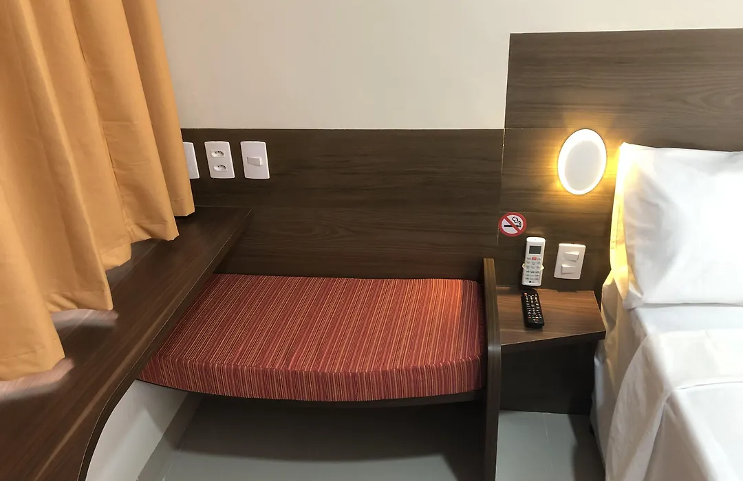 Hotel e Pousada Bem Bom - Itu-1