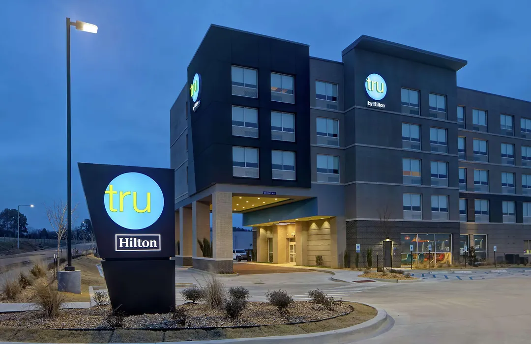 Tru By Hilton Oxford-1