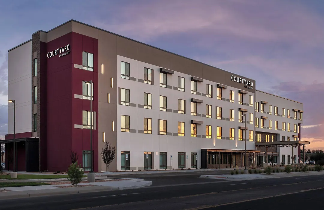 Courtyard By Marriott Las Cruces At Nmsu-1