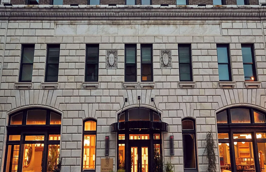 The Drayton Hotel Savannah, Curio Collection By Hilton-1