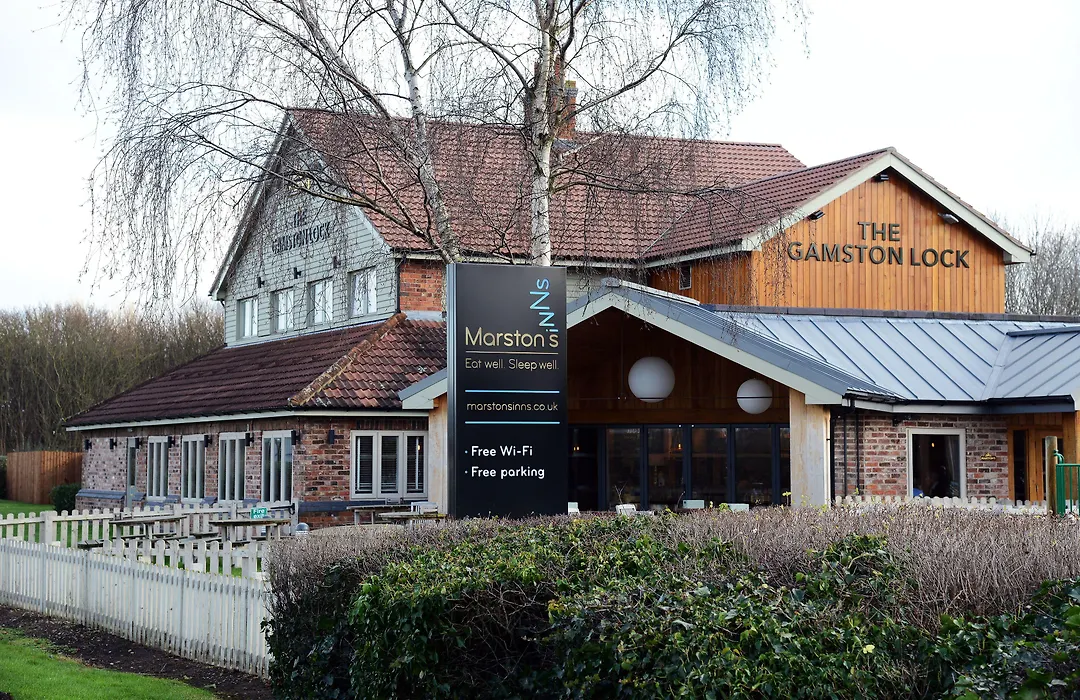 Gamston Lock, Nottingham By Marston'S Inns-1