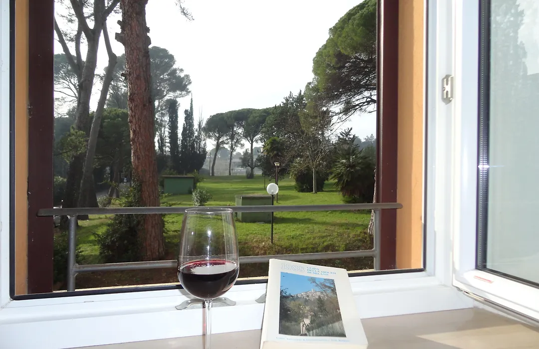 Hotel Sacro Cuore-1