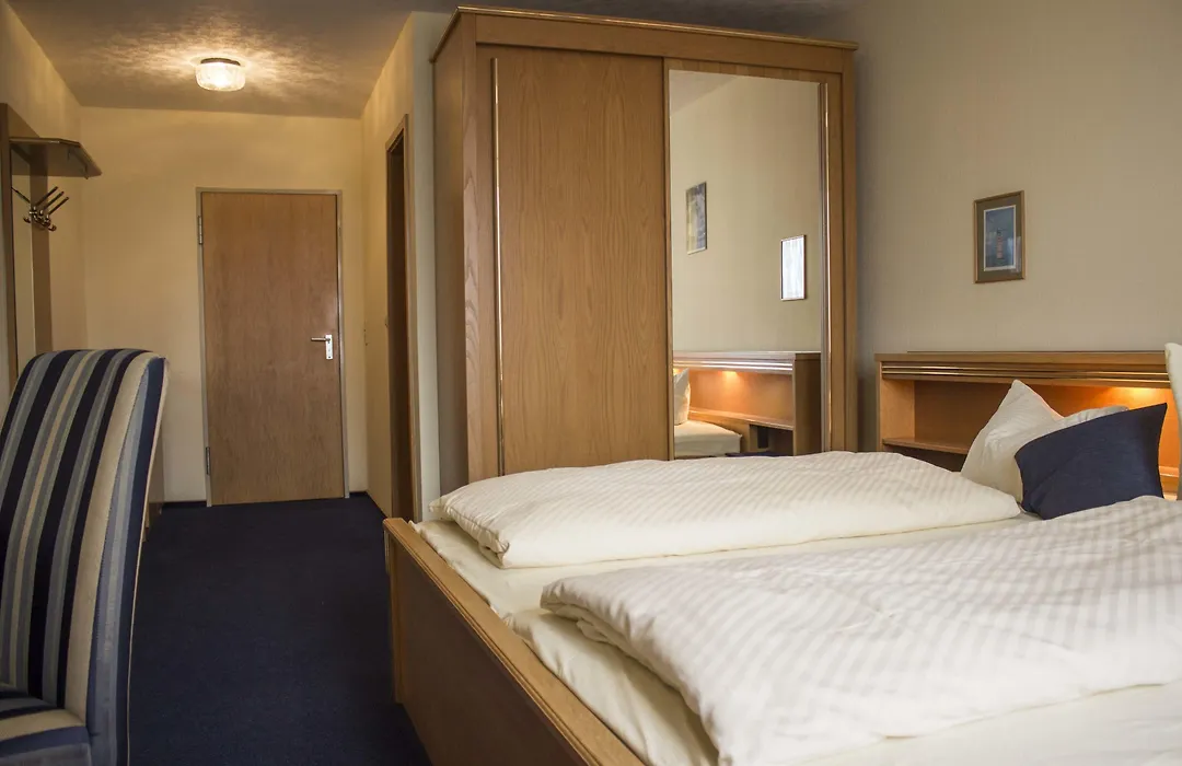 Hotel Am Friesenstrand-1