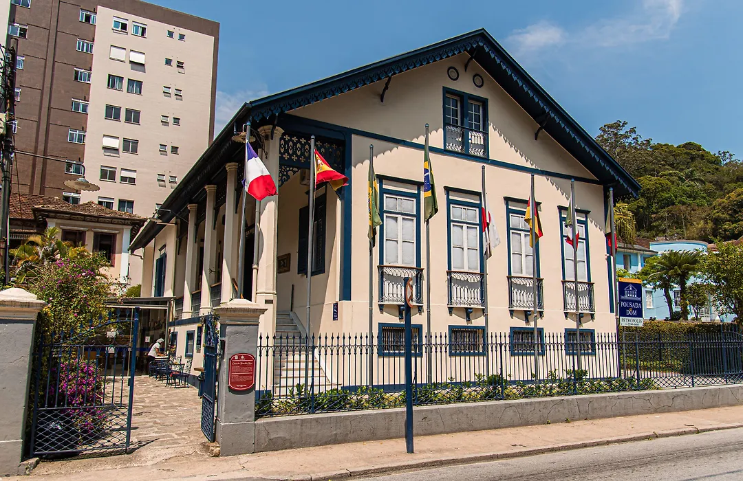 Pousada Dom Petrópolis-1