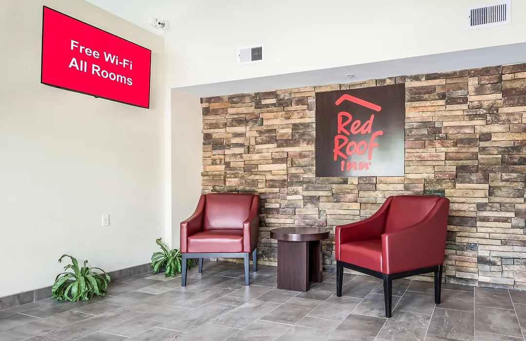 Red Roof Inn Baytown-1