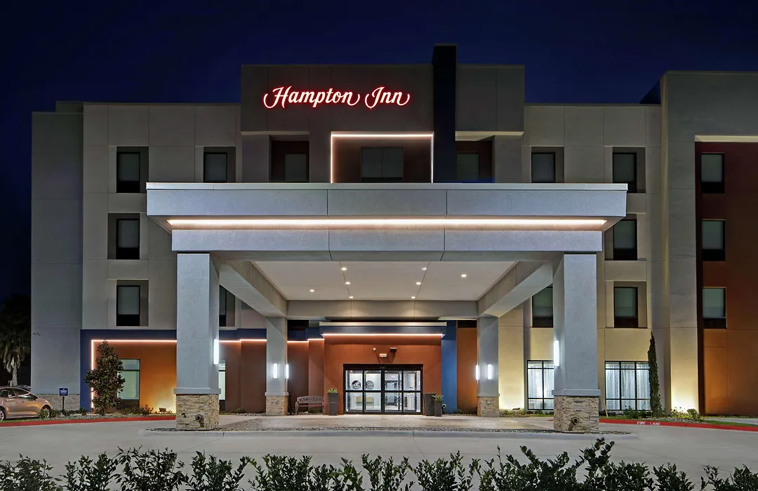 Hampton Inn Weslaco-1