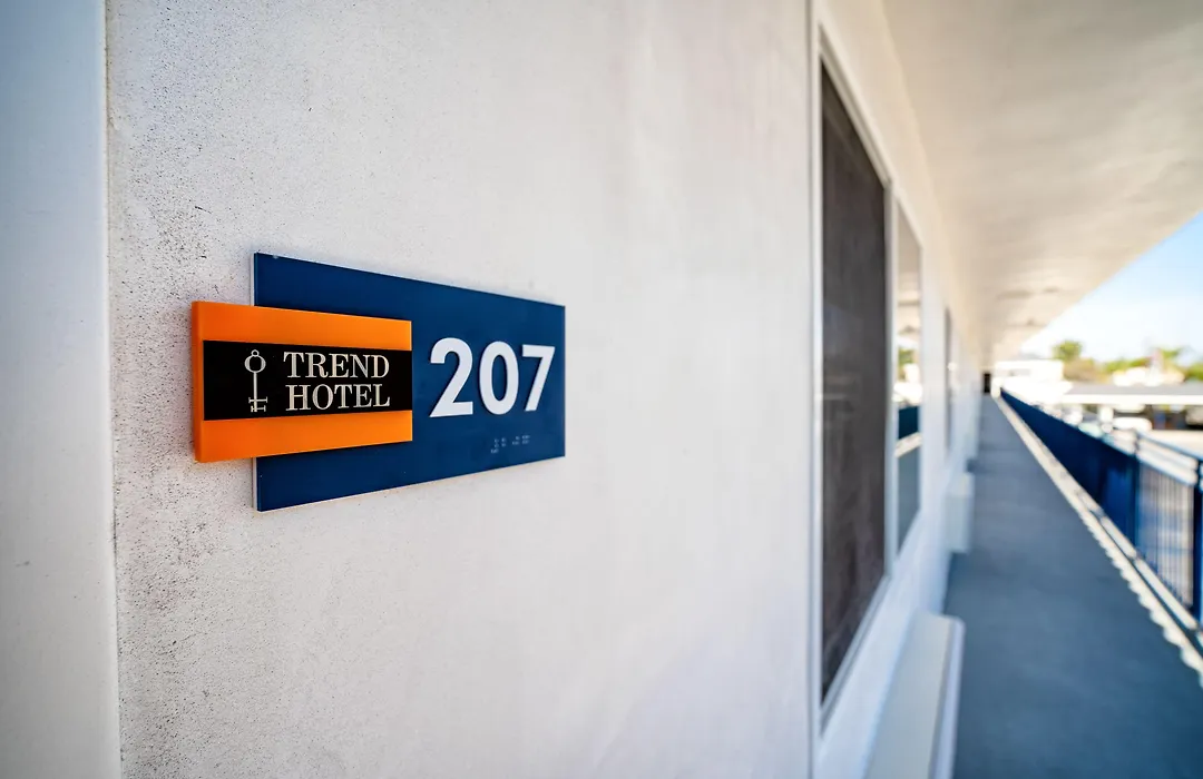Trend Hotel At Lax Airport-1
