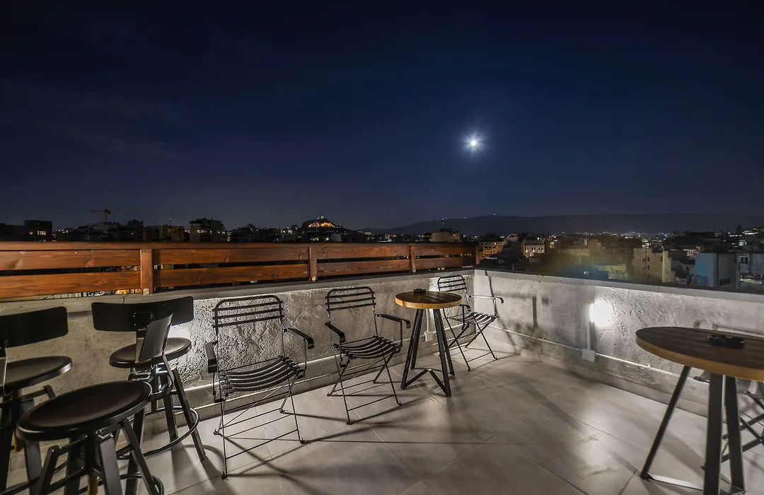 A.P. Acropolis View Apartments-1