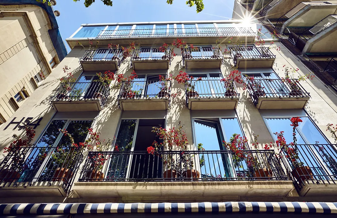 Hotel 54 Barceloneta-1