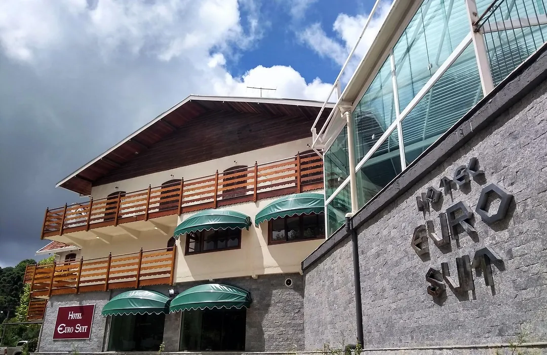 Hotel Euro Suite Campos do Jordão-1