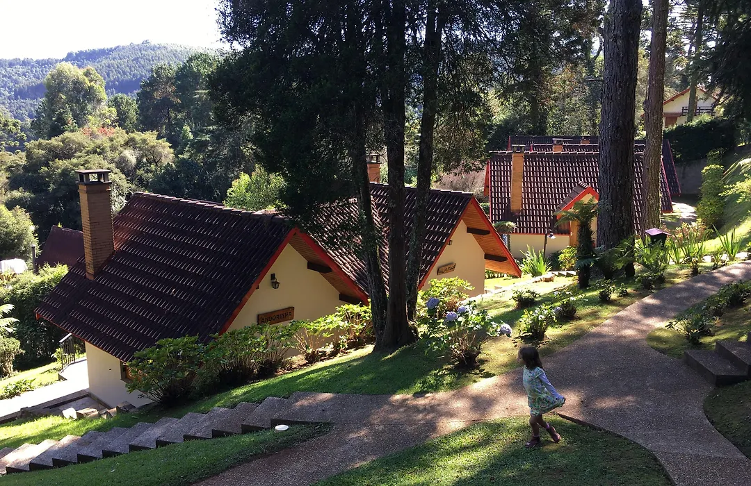 Pousada Aguia da Montanha-1