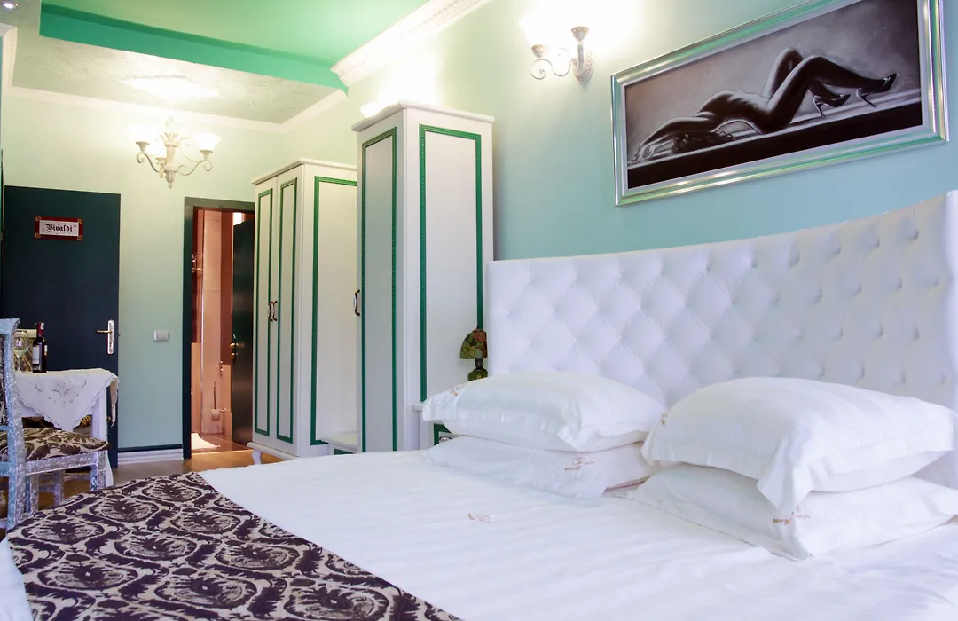 Hotel Boutique Vila Fernando Tirana-1