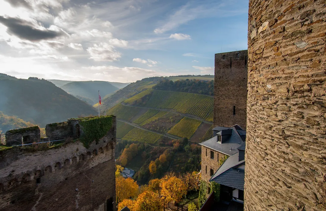 Burghotel auf Schönburg-1