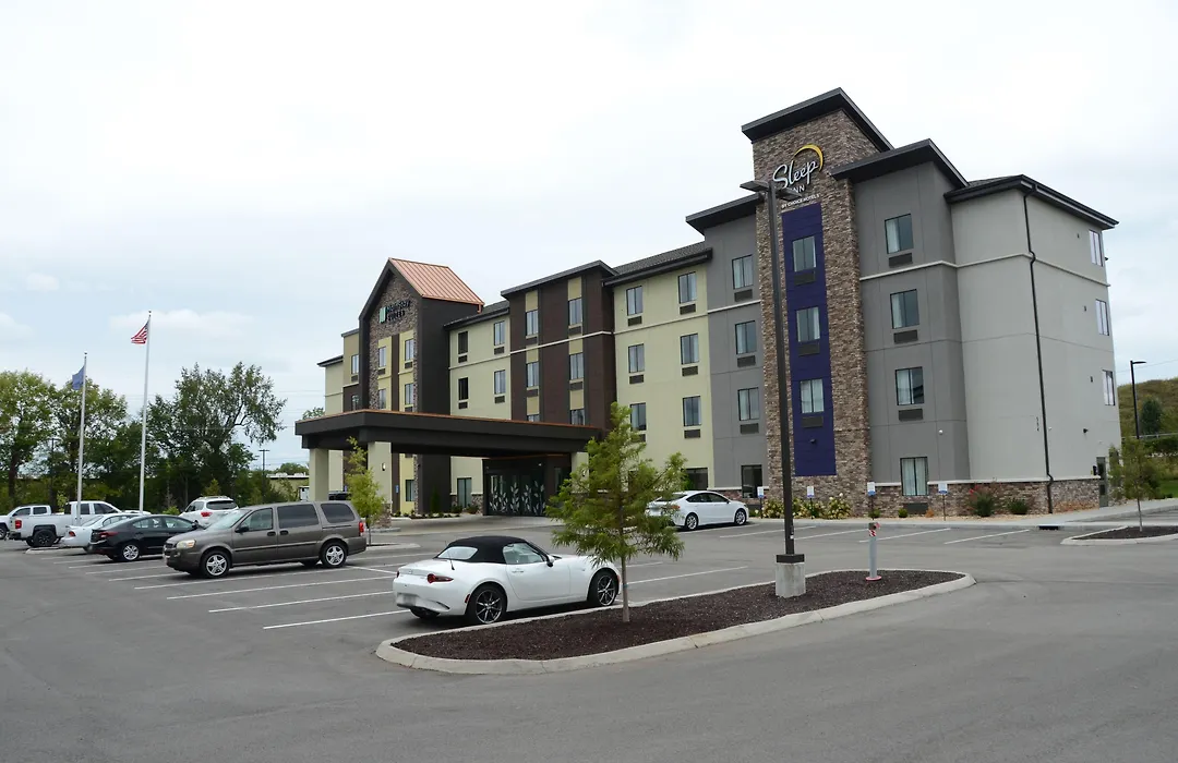 Sleep Inn Bowling Green North-1