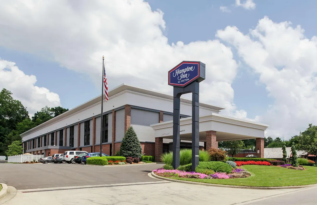 Hampton Inn Jasper-1