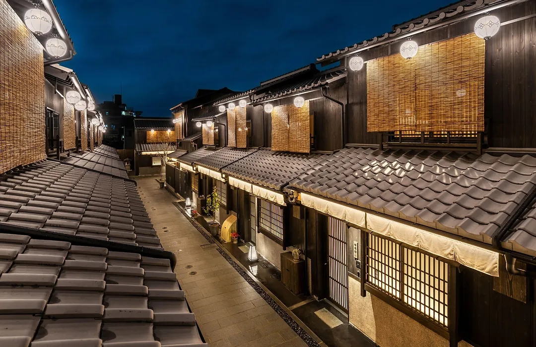Nazuna Kyoto Tsubaki St.-1
