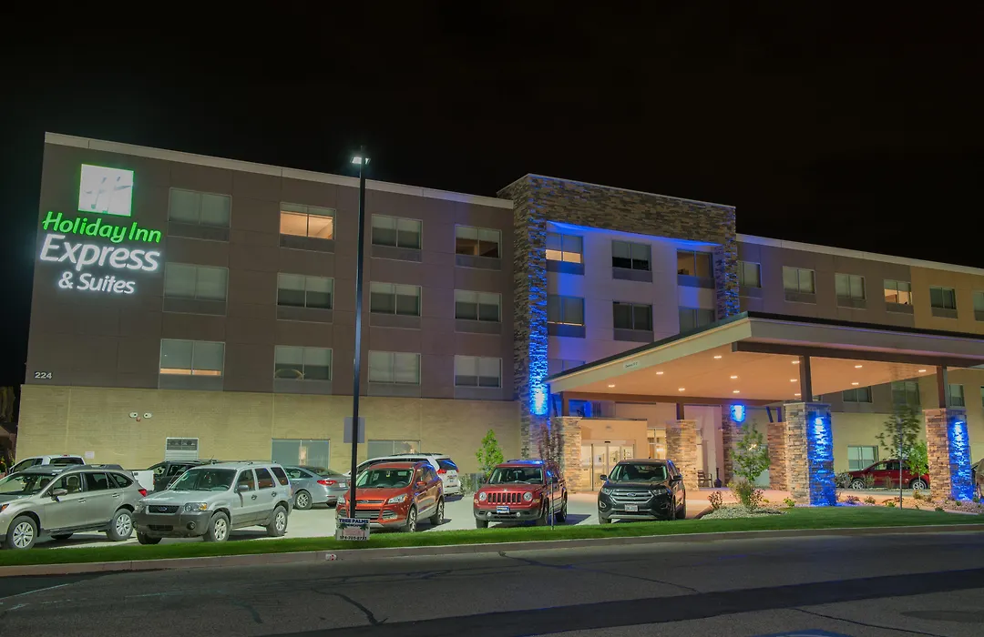 Holiday Inn Express & Suites - Orland Park Mokena By Ihg-1