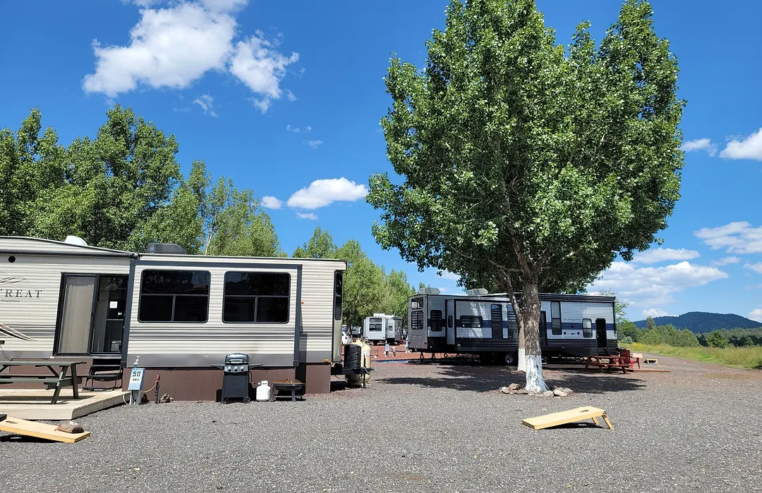 Grand Canyon Rv Glamping-1