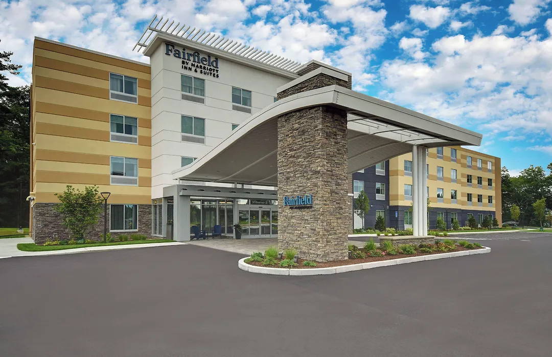 Fairfield By Marriott Inn & Suites Mansfield-1