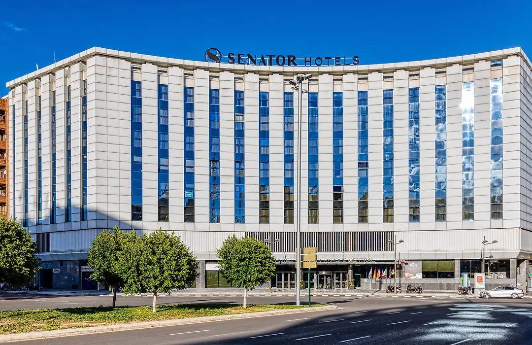 Senator Parque Central Hotel-1