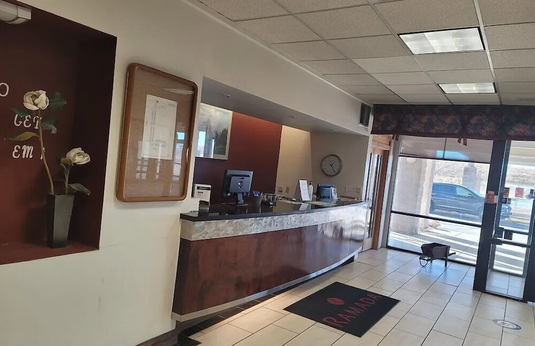 Budget Inn Laramie-1