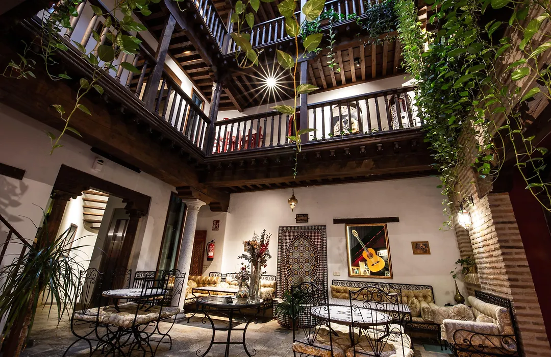 Entre Dos Aguas Hotel Boutique-1