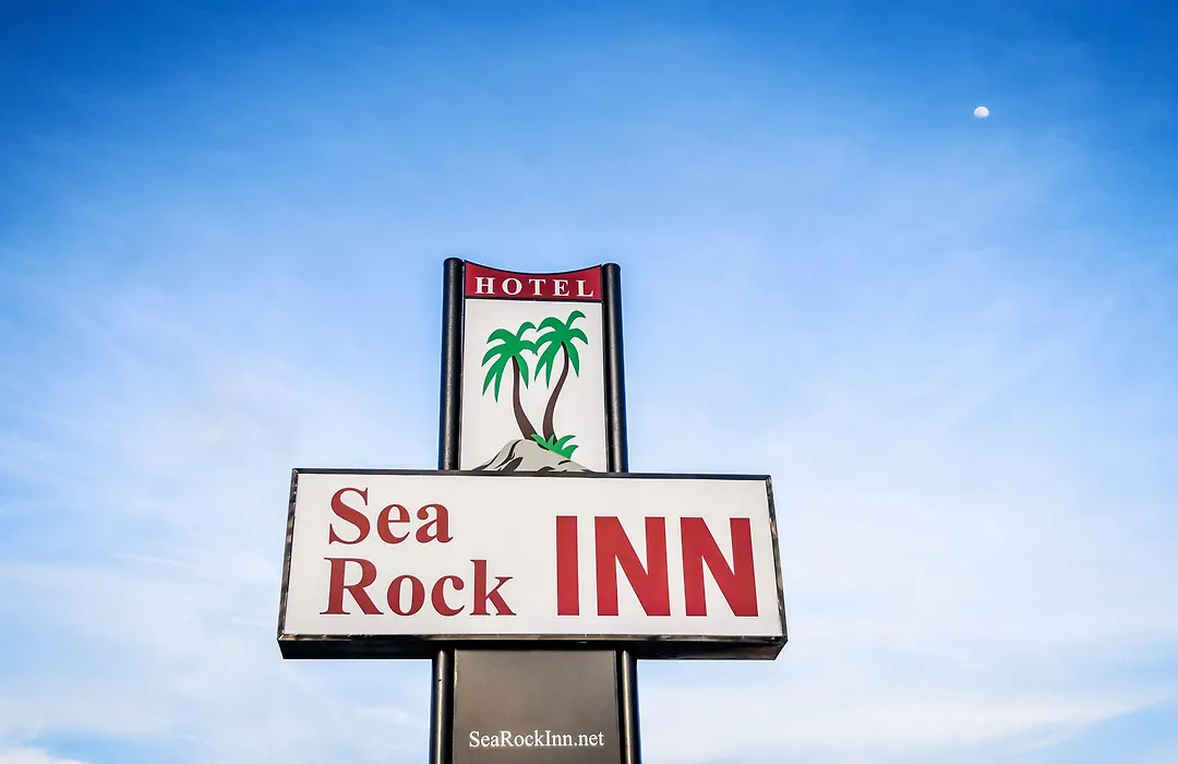 Sea Rock Inn - Long Beach-1