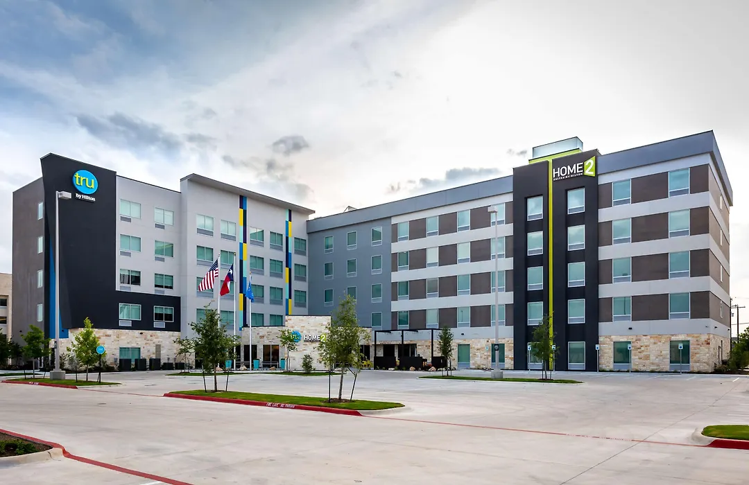 Home2 Suites By Hilton Pflugerville, Tx-1