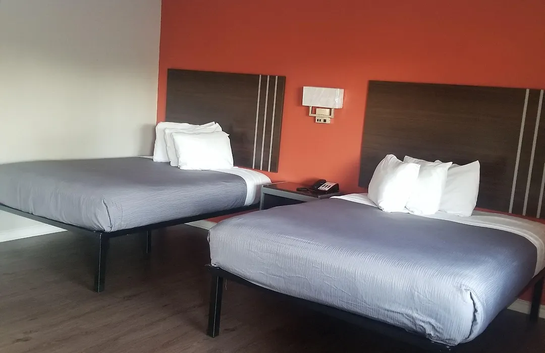 Econo Inn Lackland Afb-Seaworld San Antonio-1