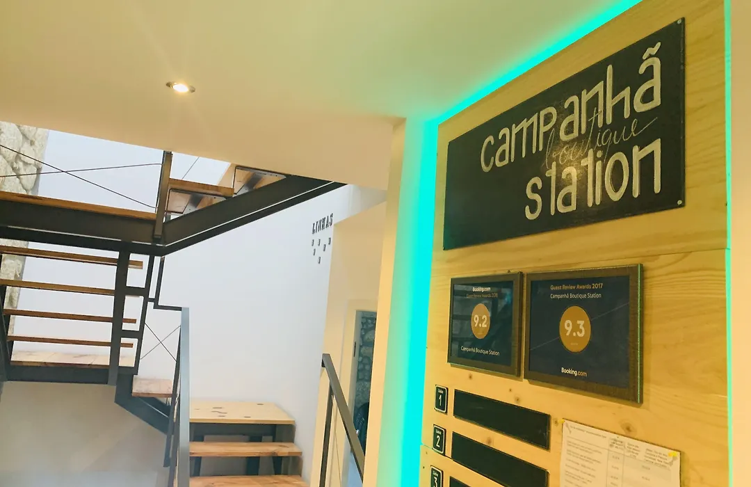 Campanhã Boutique Station-1