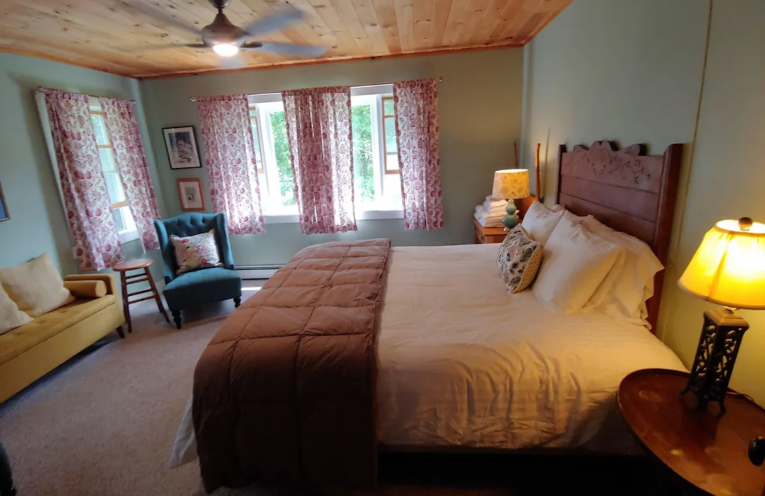 Keene Valley Lodge-1
