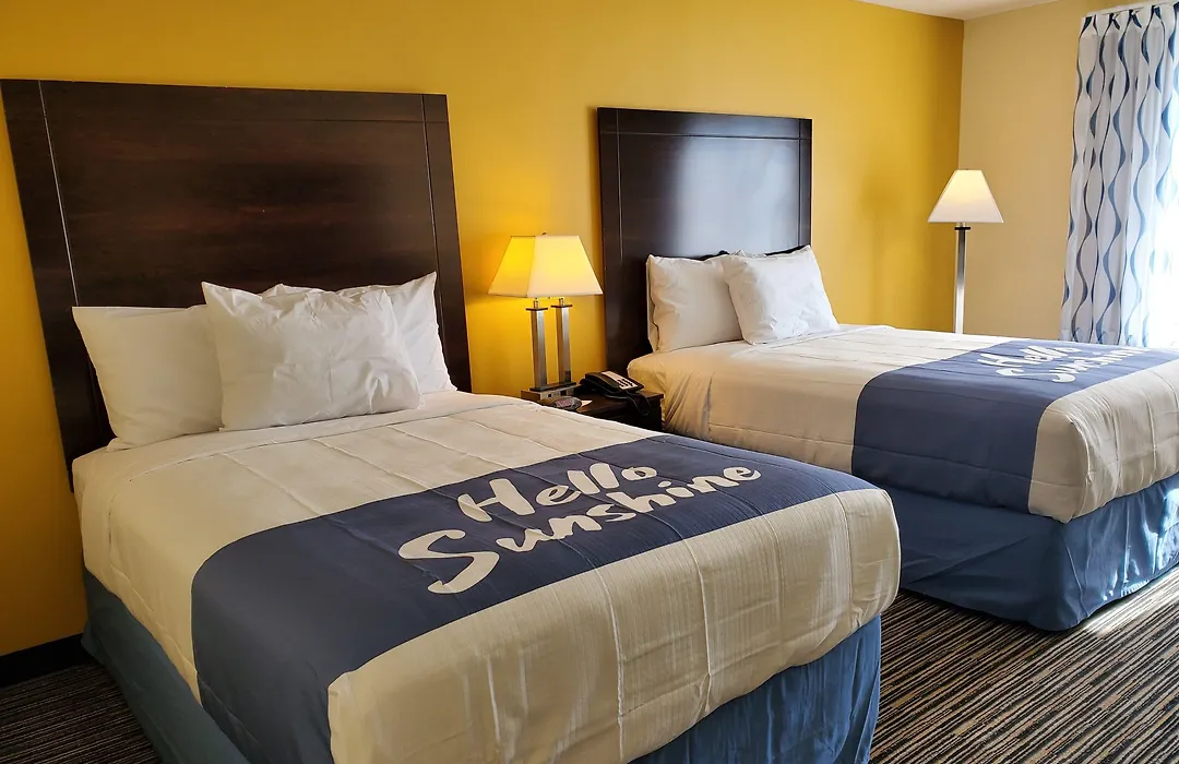 Days Inn By Wyndham Atlanta/Southlake/Morrow-1