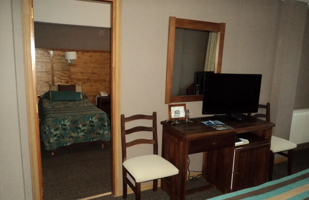 Hotel Tierra Del Fuego-1