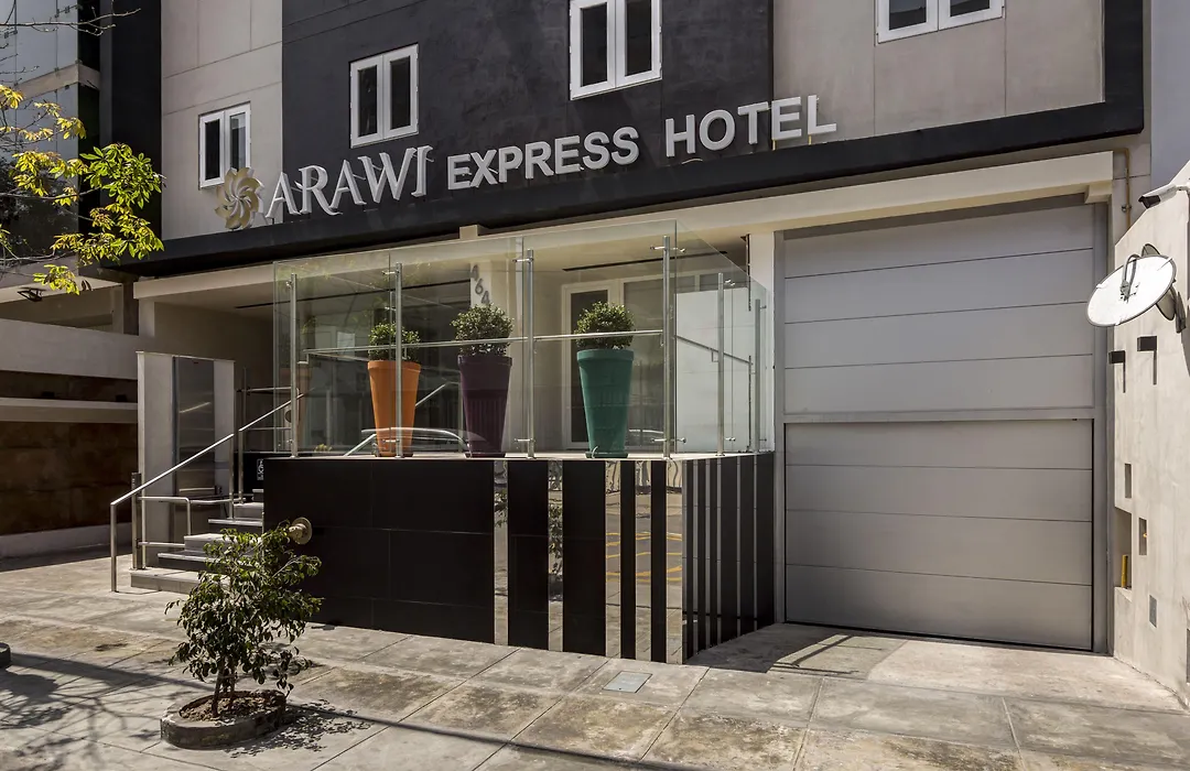Arawi Miraflores Express-1