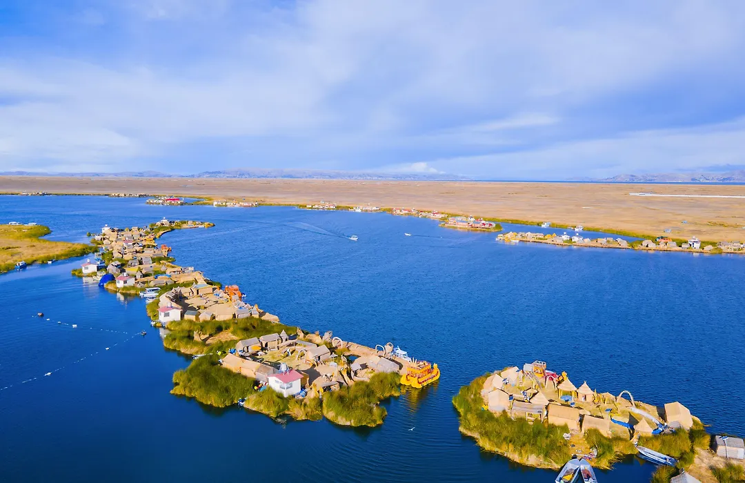 GHL Hotel Lago Titicaca-1