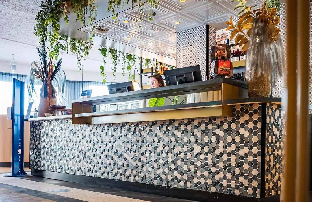 Fletcher Hotel-Restaurant Scheveningen-1