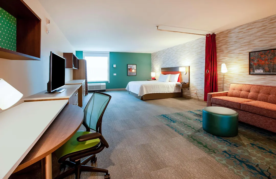 Home2 Suites By Hilton Bloomington Normal-1