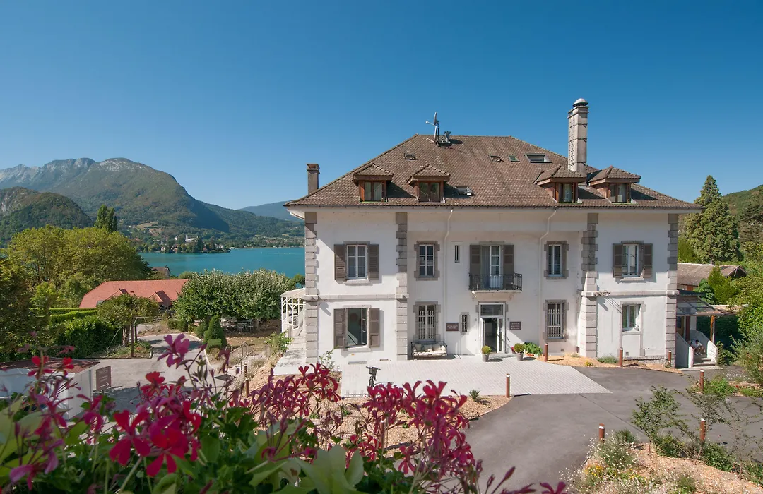 Hôtel Beau Site Talloires B SPA-1