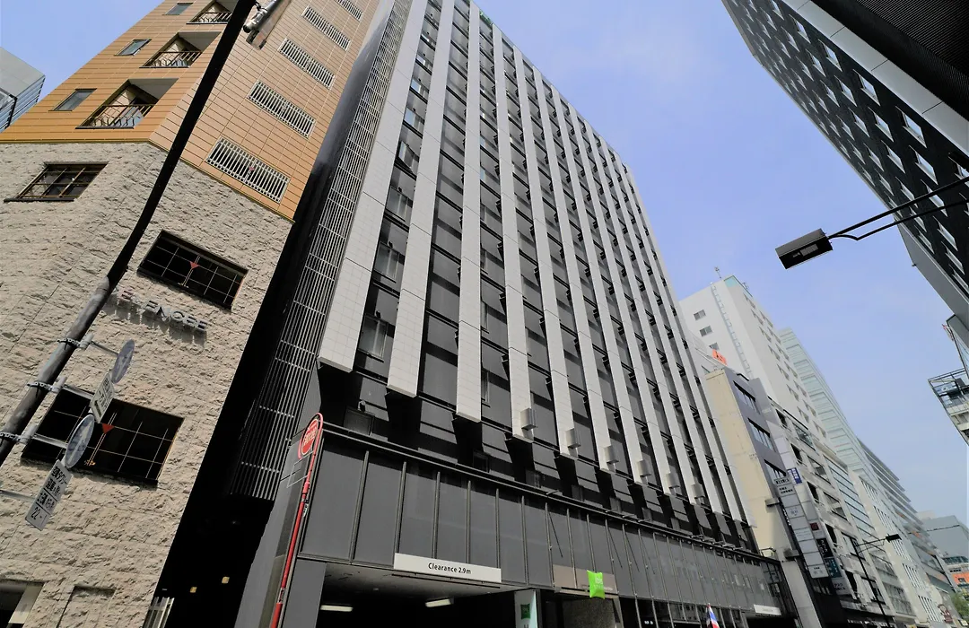 Ibis Styles Tokyo Ginza-1