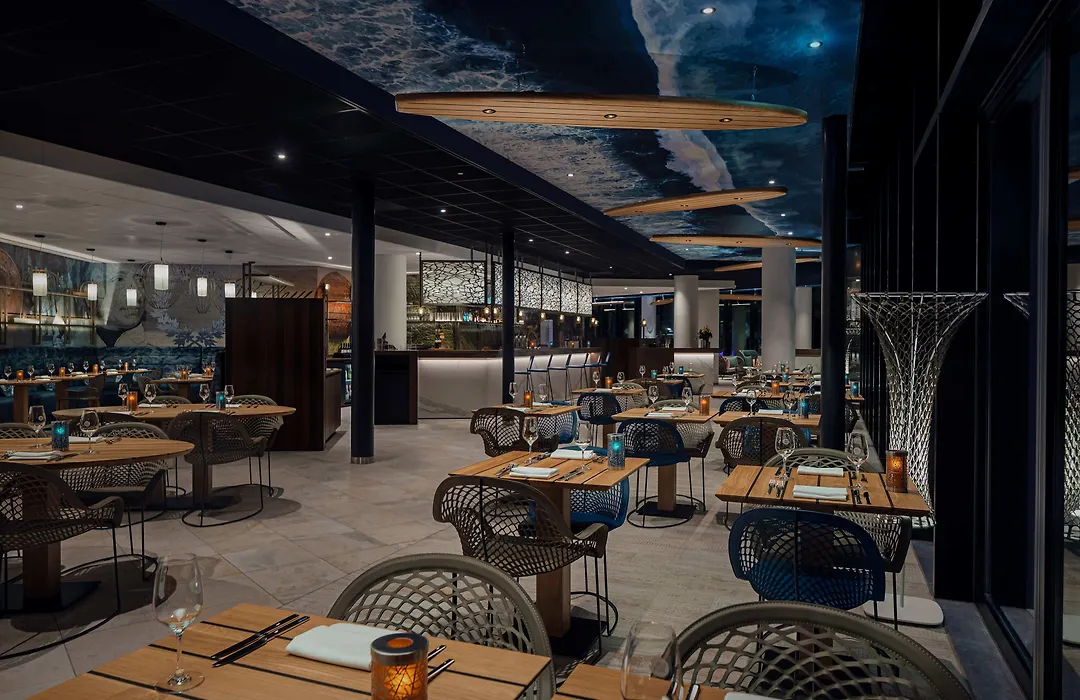 Inntel Hotels Den Haag Marina Beach-1