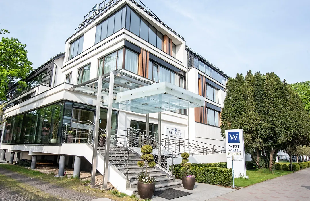 West Baltic Resort Wellness&Spa-1