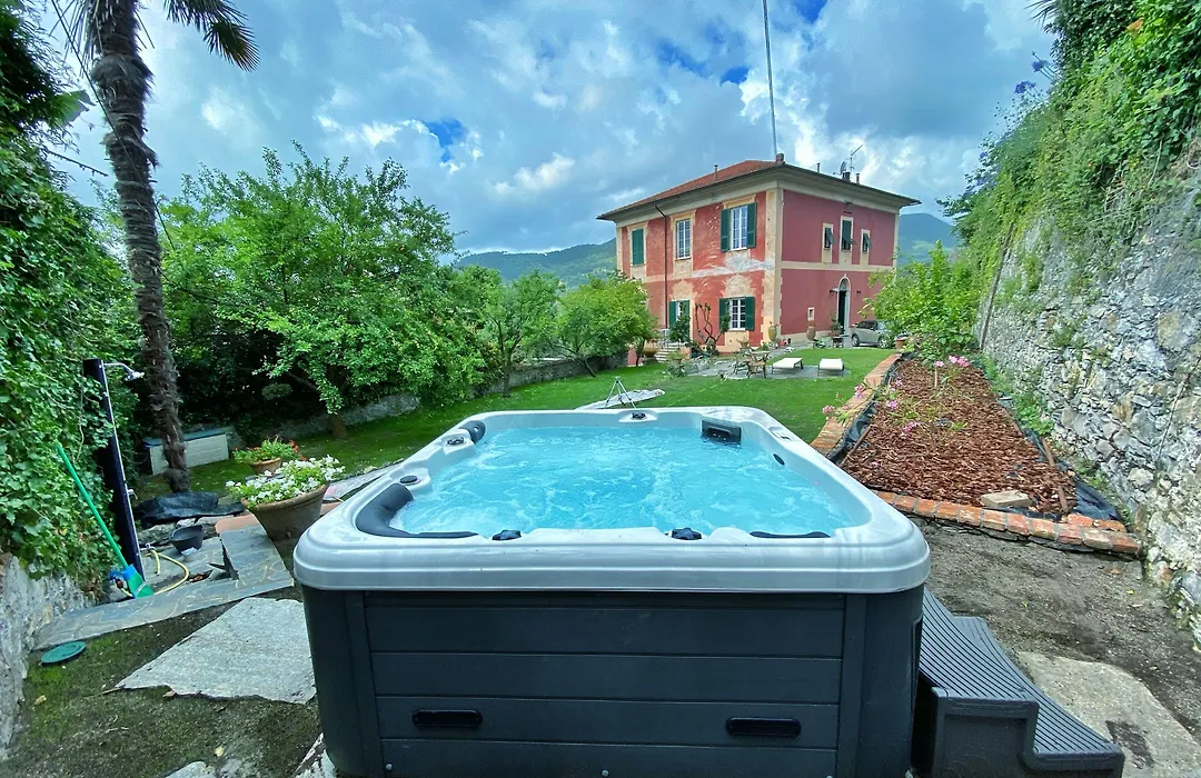 Villa Gelsomino Exclusive House - Adults Only-1