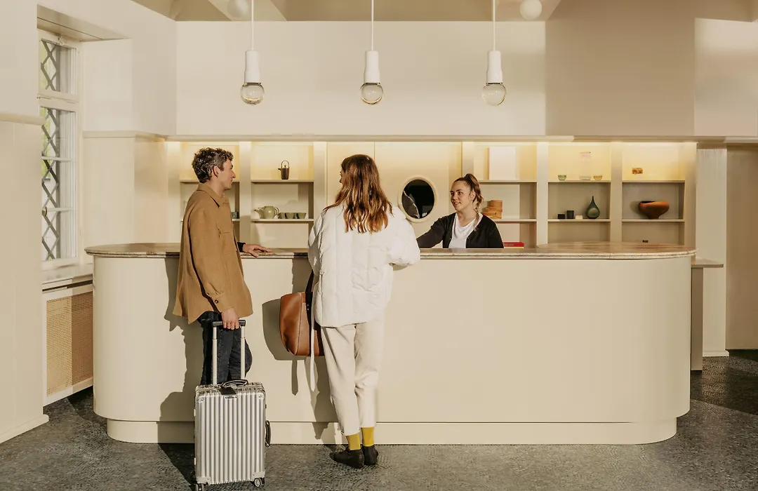 Boutique & Design Hotel Volkshaus Basel-1
