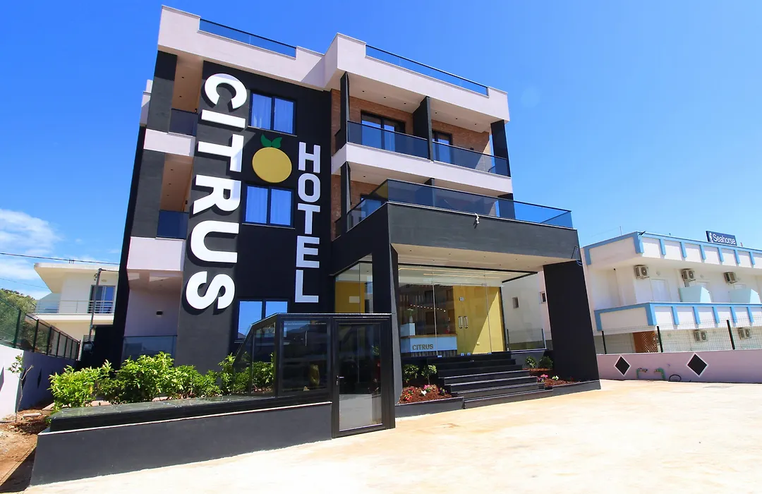 Hotel Citrus-1