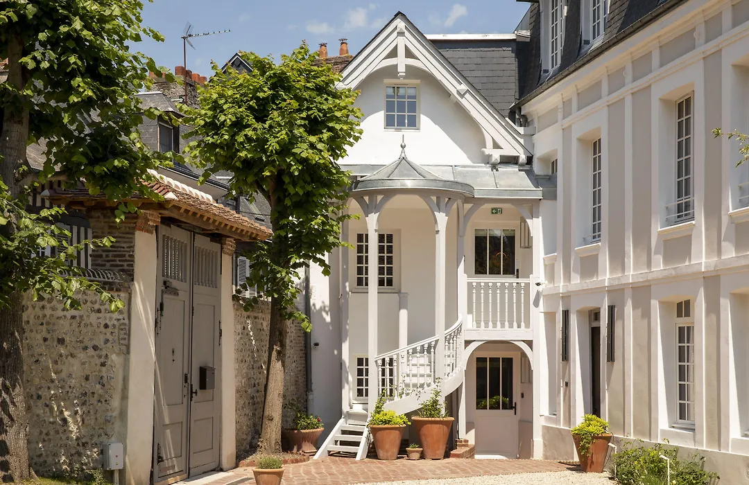 Hôtel Saint-Delis - La Maison du Peintre - Relais&Châteaux-1
