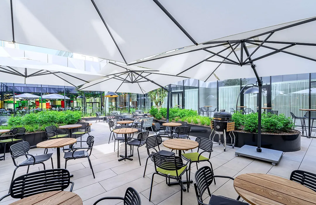 Radisson Hotel Antwerp Berchem-1